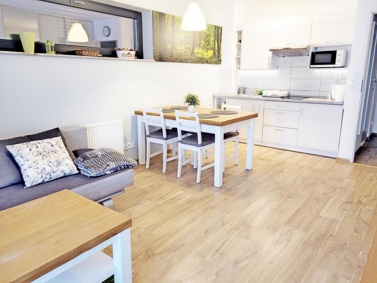 Wellness Apartamenty Zloty Widok Szczyrk Exterior foto