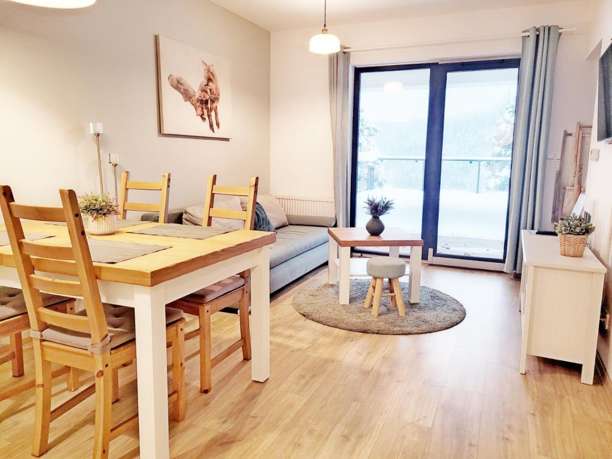 Wellness Apartamenty Zloty Widok Szczyrk Exterior foto