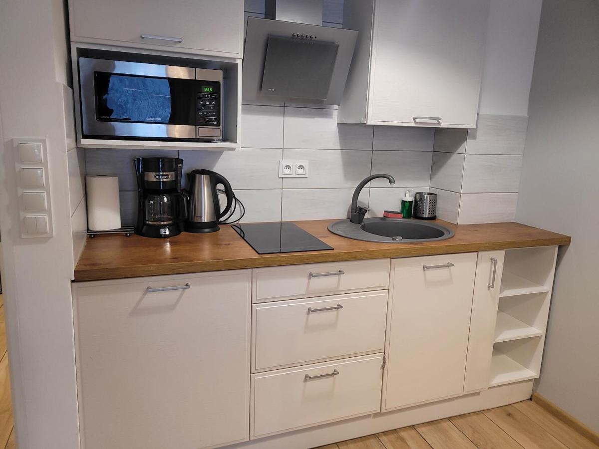 Wellness Apartamenty Zloty Widok Szczyrk Exterior foto