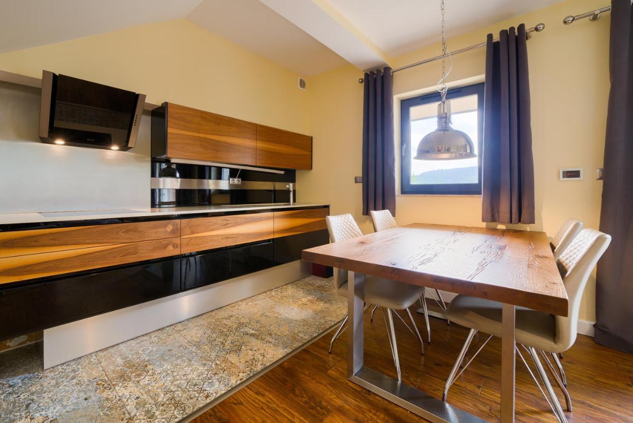 Wellness Apartamenty Zloty Widok Szczyrk Exterior foto