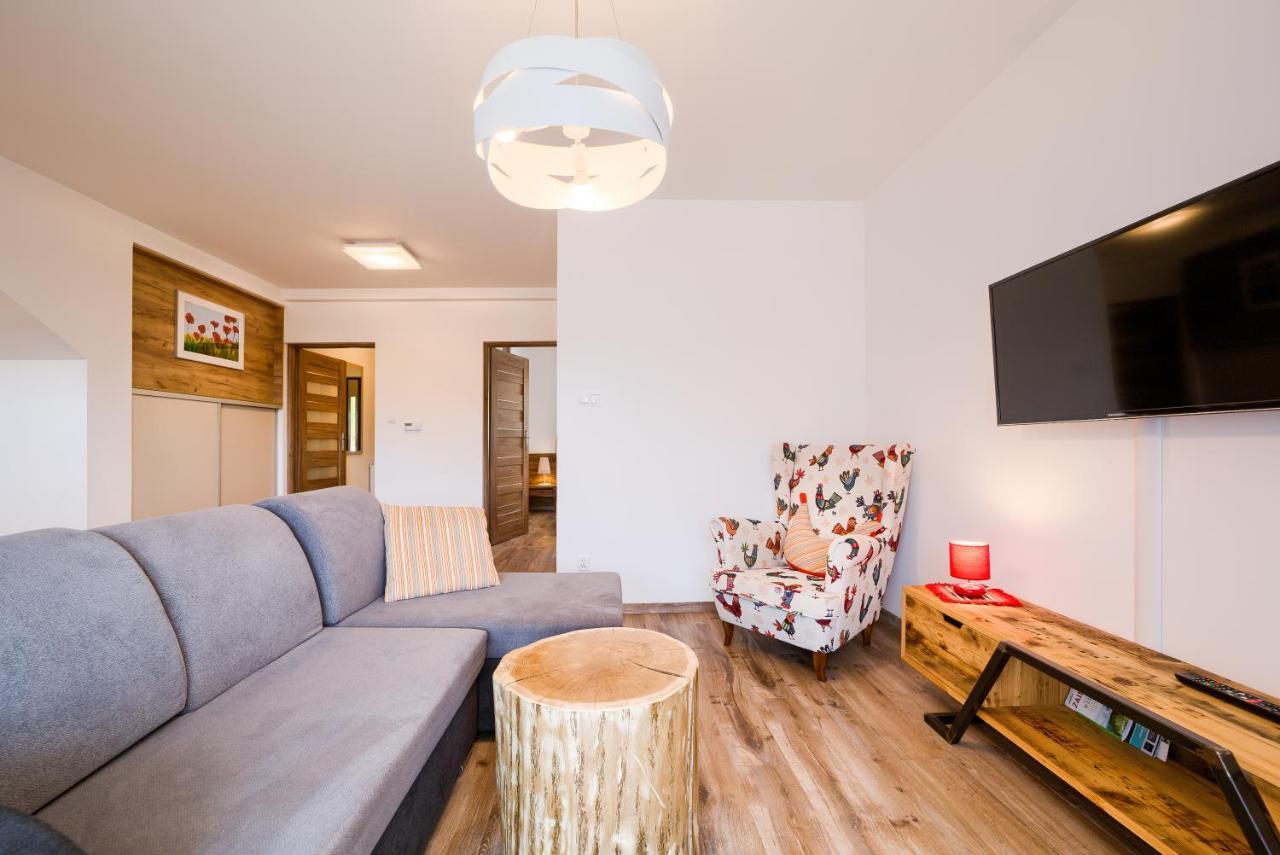 Wellness Apartamenty Zloty Widok Szczyrk Exterior foto