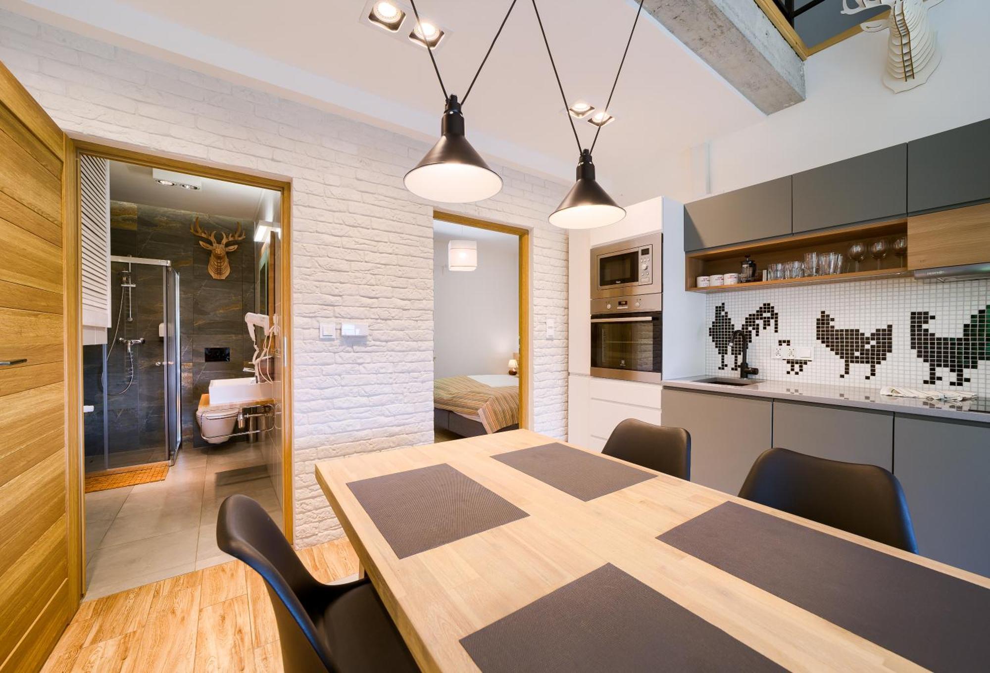 Wellness Apartamenty Zloty Widok Szczyrk Exterior foto