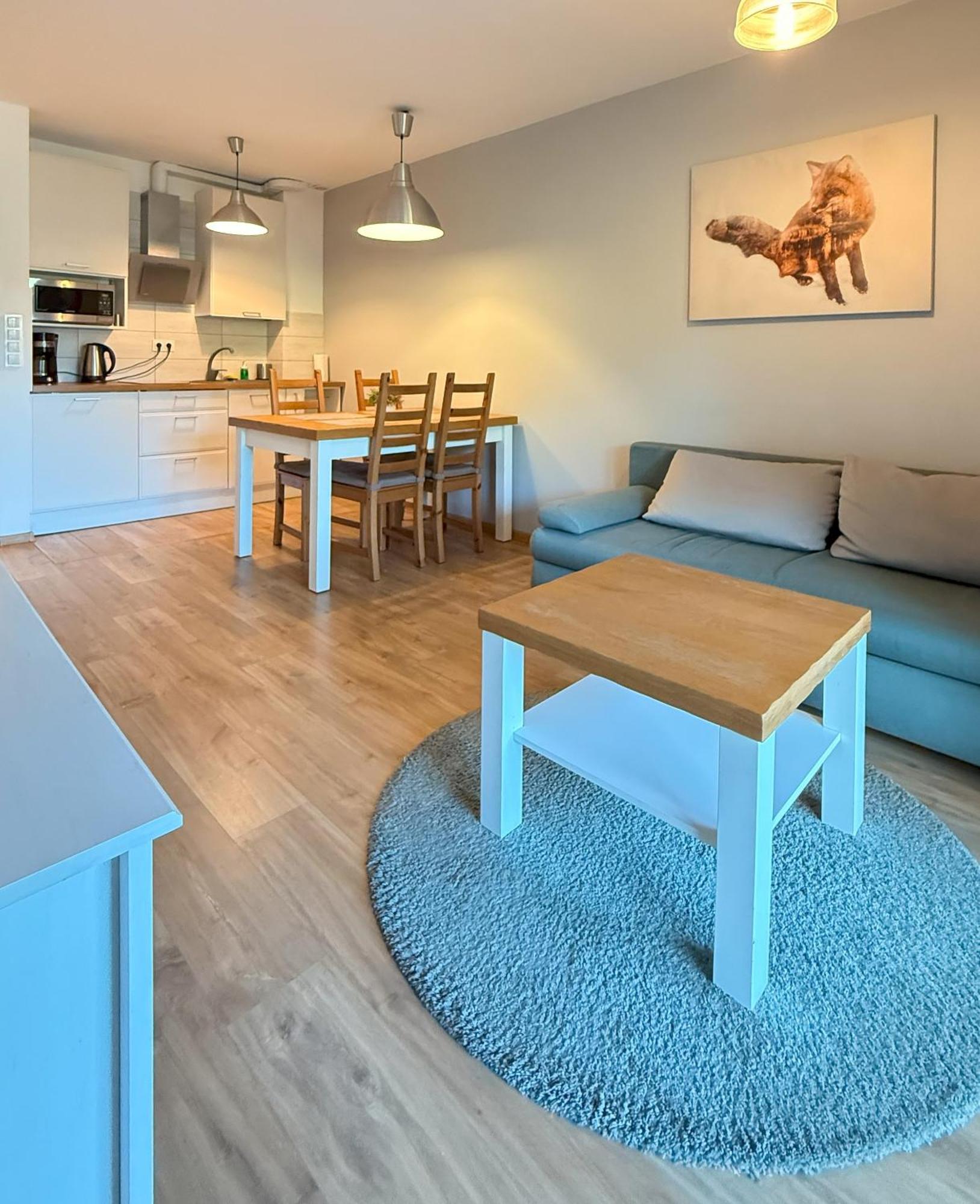 Wellness Apartamenty Zloty Widok Szczyrk Exterior foto