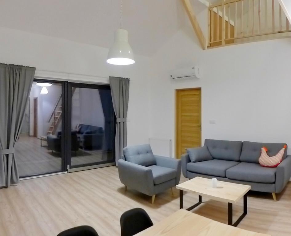 Wellness Apartamenty Zloty Widok Szczyrk Exterior foto
