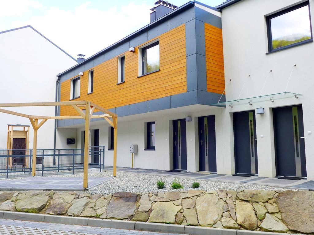 Wellness Apartamenty Zloty Widok Szczyrk Exterior foto